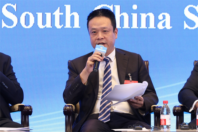 曾晓明应邀出席“第三届全球南方智库对话会”