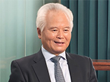 吴士存在京接受央视《自然中国》节目组采访