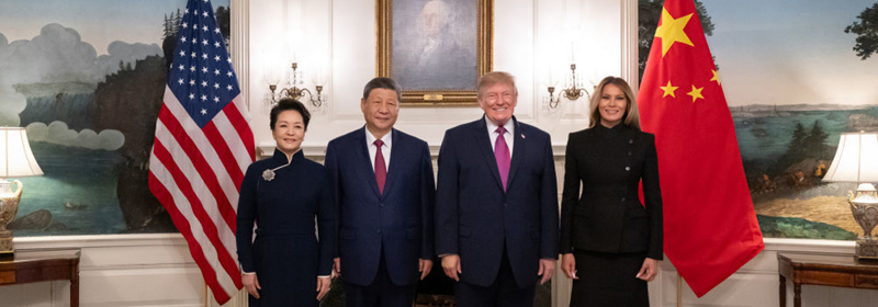 为中美关系提供新的战略指引